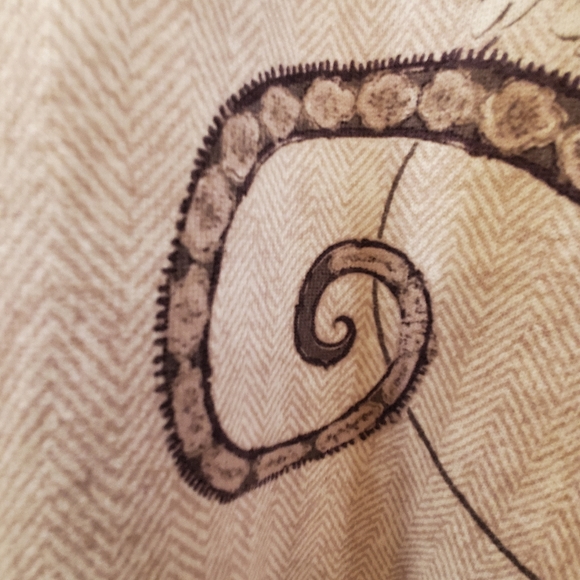 Chico's Long Cardigan, Size 0 - Picture 4 of 7